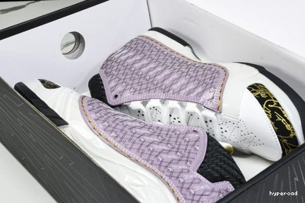 Hyperoad OG 'Black 23 Air Jordan Stealth' 0802